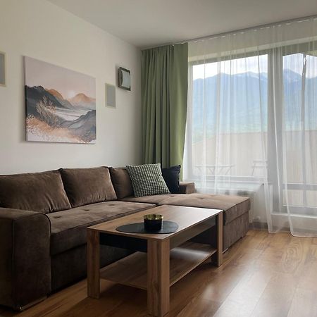 Pirin Bliss Apartment Ski, Spa And Relax At Terra Complex Razlog Buitenkant foto