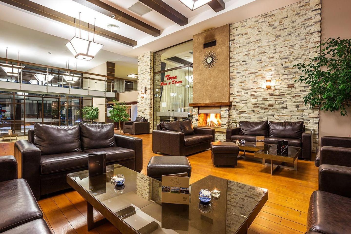 Pirin Bliss Apartment Ski, Spa And Relax At Terra Complex Razlog Buitenkant foto